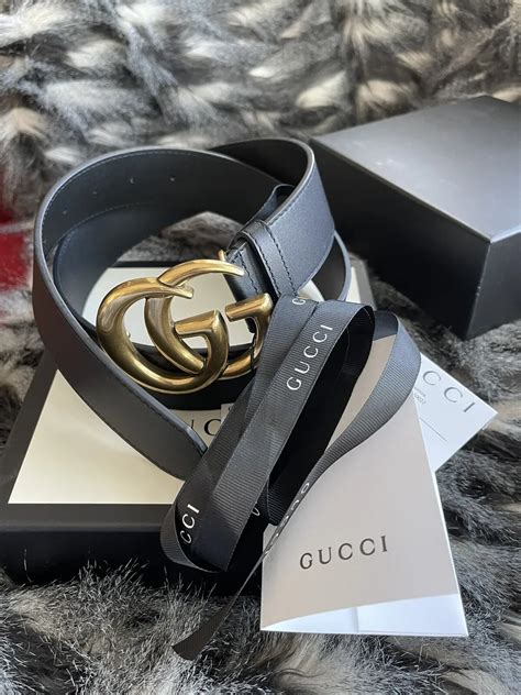 how much do gucci belts cost|genuine gucci belts.